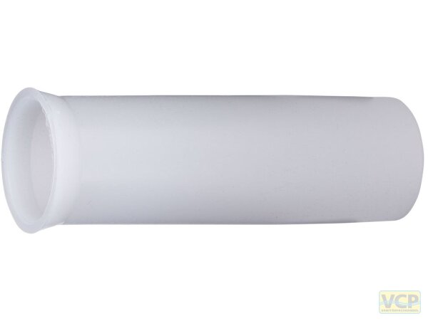 Tauchrohr 96mm aus Kunststoff für 5/4" Flaschen-Sifon