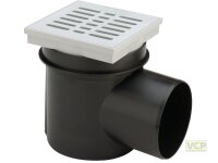 Kellermeister-Kellerablauf Systemmaß 145, Aufsatz...