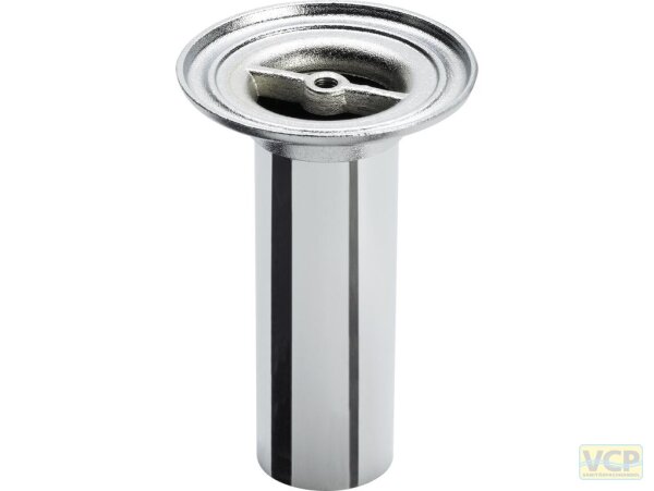 Verstellrohr mit Ventilunterteil 5/4" x 100