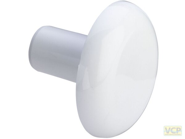 Verschluss-Stopfen 32mm weiß