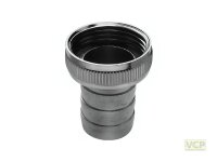 Schlauchanschlussset zu Verstellrohr IG 3/4"