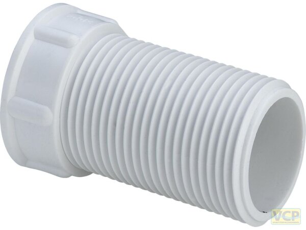 UP-Verlängerung 1" x 50mm weiß