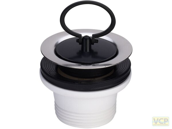 Ablaufventil 6/4" für Spülen