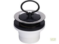 Ablaufventil 6/4" für Spülen