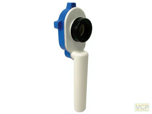 Urinal-Absaug-Siphon DN50 für senkrechten Ablauf