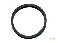 Gummi Quetschdichtung 33x38x5mm