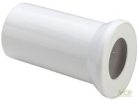 WC-Anschlussstutzen 110 x 250 mm