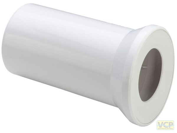WC-Anschlussstutzen 110 x 400 mm