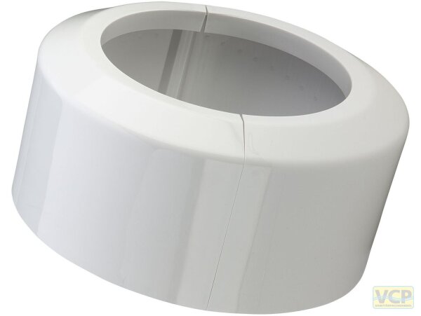 WC-Klapprosette DN100 Ø165 H90 mm