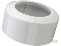 WC-Klapprosette DN100 Ø165 H90 mm