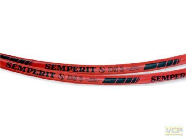 Dampfschlauch Semperit DS3 NW 19 x 6 mm Max. 6 bar Sattdampf / 18 bar Heißwasser