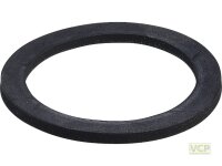 Gummi-Dichtung 1" 24x30x2 mm für Sifone