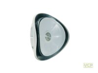 Rohranbaustopfen DN 110 grau für Aussendurchmesser...