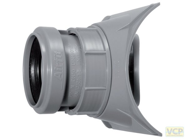 Schraubabzweig DN125/40