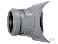 Schraubabzweig DN125/40