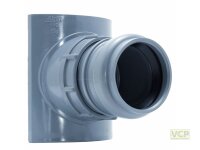 Schraubabzweig DN90/40