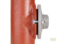 Flansch Adapter DN110 x 50