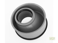 Abwasser-Innen-Reduzierstück DN 110 x 50