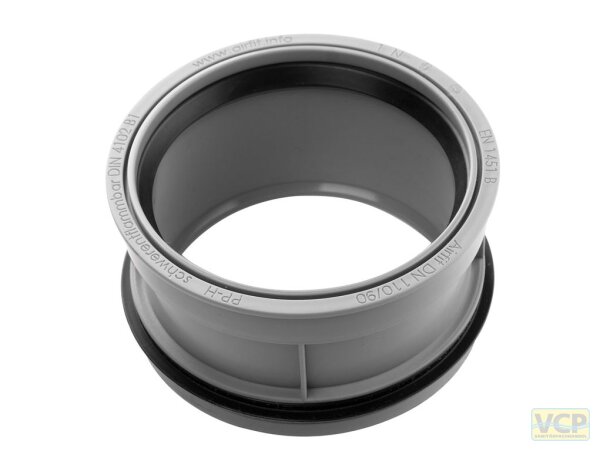 Abwasser-Innen-Reduzierstück DN 110 x 90