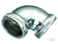 Winkelverschraubung 32mm chrom