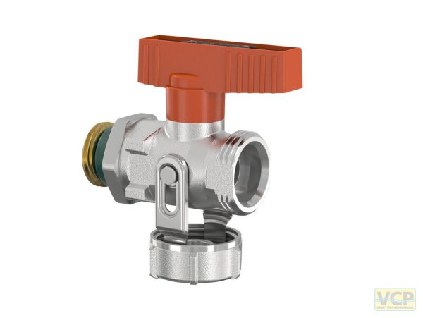 Simplex KFE-Kugelhahn 1/2" SOLAR