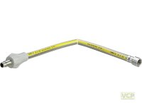 Allgas-Sicherheitsschlauch 1/2" x 0,5m