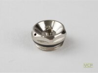 Hummel Entlüftungsventil ganzmetall 1/2"...