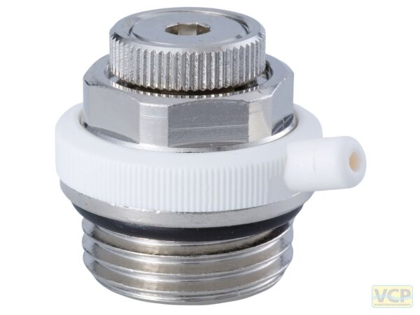 Hummel Hygroskopisches selbsttätiges Entlüftungsventil 1/2"