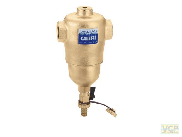 Caleffi Schlammabscheider 5462 DIRTCAL 3/4"