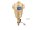 Caleffi Schlammabscheider 5462 DIRTCAL 3/4"