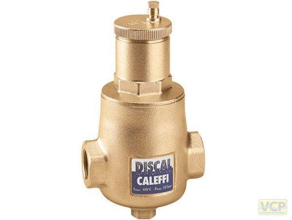 Caleffi Luftabscheider 551 5/4"