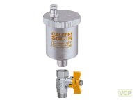 Caleffi Schnellentlüfter 250 Solar 3/8" Ag