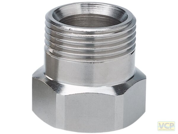 Verlängerung für Anschlussarmaturen 3/4" x 30mm