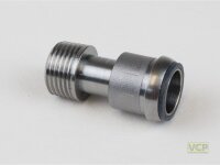 Ausgleichstülle 1/2" ohne Mutter 34-50 mm...