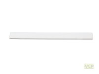 Leerleiste weiß 100 x 9 mm