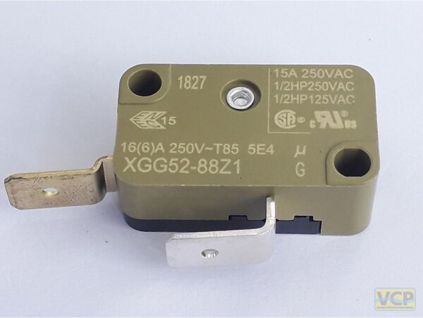 SFA Sanibroy Mikroschalter für Sanibroy, Sanibroy Pro, SaniSpeed, Access1+2+3+4