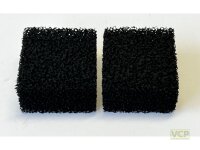 Kohlefilter Ersatzmatte für Aktivkohlefilter...