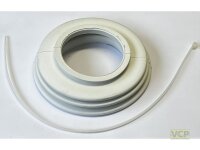 SFA Sanibroy Gummimanschette mit Binder SaniBroy,...