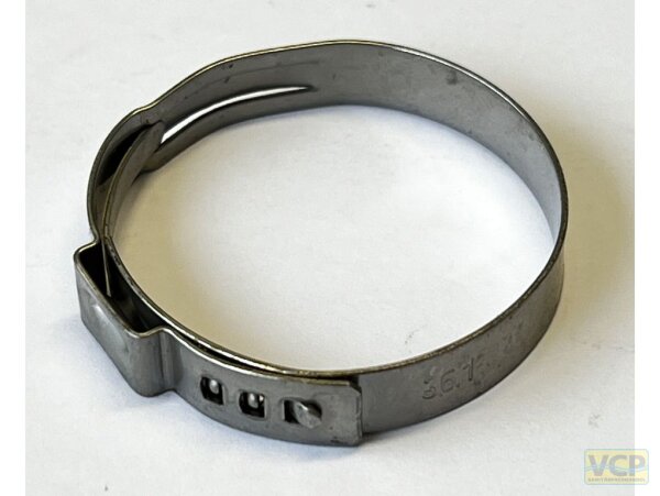 SFA Sanibroy Kabelhüllenschelle 33.1 für alle Geräte außer Compact