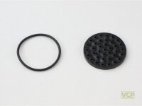 Sieb Ø35mm mit Dichtung für Gastrobrause