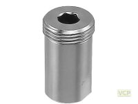 Schlauchverschraubung mit 3/4" AG passend zu...