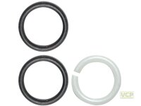 KNAUSS O-Ring + Gleitring-Set zu Ausläufe Ø...