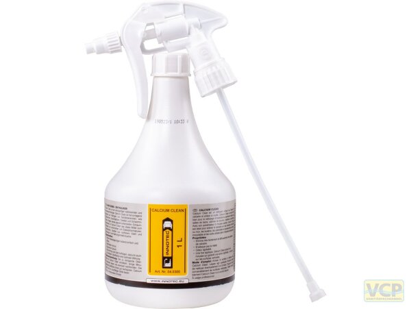 CCL1 Calcium Clean 1 Liter / Kalk- und Flugrostentferner