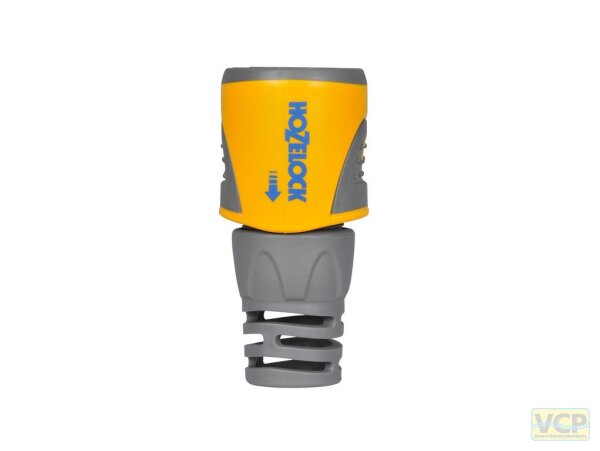 Hozelock Schlauchkupplung 1/2" mit Knickschutz