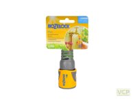 Hozelock Schlauchkupplung 1/2" mit Knickschutz