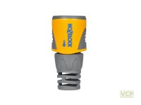 Hozelock Schlauchkupplung 3/4" mit Knickschutz