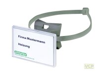 Quick Schilderhalter mit Schnellverschluss