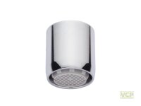 Turbulator-Strahlregler mit Sondergewinde 3/8" Ig...