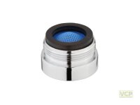 Turbulator-Strahlregler mit Sondergewinde M24x1 Ag...