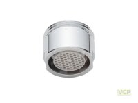 Turbulator-Strahlregler mit Sondergewinde M20x1 Ag...